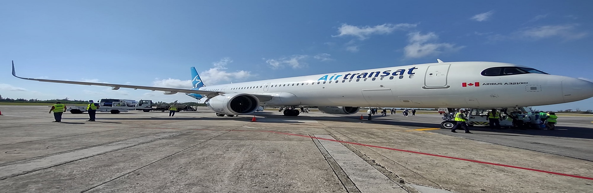 Abel Santa María International Airport, Santa Clara